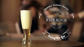 RippRock Brewery Summer Concert Series
