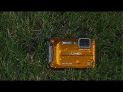 Prova della Panasonic Lumix DMC-FT4