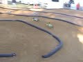 RC PRO RACING, 1/8 BUGGY MAIN START
