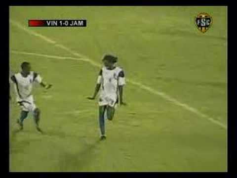 St. Vincent & The Grenadines V Jamaica