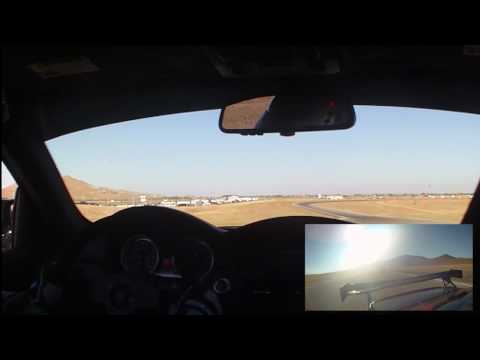 Paul Walker Races 650hp Mini Cooper in Supercharged BMW M3