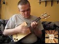 Bridge Over Troubled Water - Ukulele solo