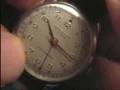 Armbandwecker Lanco-Fon Lanco Alarm Langendorf Wristalarm