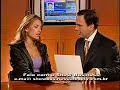 Brazilian TV interview part 1