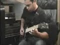 Gargula guitar recording