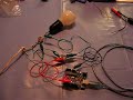 Arduino - Bombilla - Relé de DC 5V - AC 220V Arduino - Bombilla - Relé de DC 5V - AC 220V