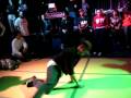 B-Boy Metal (Repstyles) Breakdancing at The Gathering, Philly, 12/18/2008