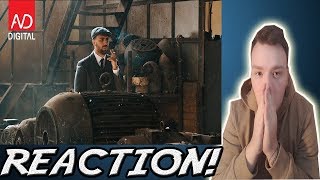 Ledri Vula - TTZ Reaction!