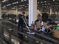 Echtdampftreffen Köln 2008. Zu sehen sind The Tiny Engine, BR 01 und sieben Zoll Lorenzug Echtdampftreffen Köln 2008. Zu sehen sind The Tiny Engine, BR 01 und sieben Zoll Lorenzug