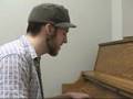 Danny McHugh singing Evaporated by Ben Folds Five