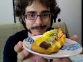 hamburguesa de palo — stick hamburger