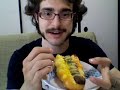 hamburguesa de palo — stick hamburger