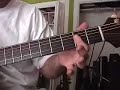 Fingerpicking Blues