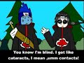 Random Fun with Akatsuki moment Random Fun with Akatsuki moment