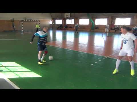 40+. Техмаш — Dream Team 72. 20-02-2022