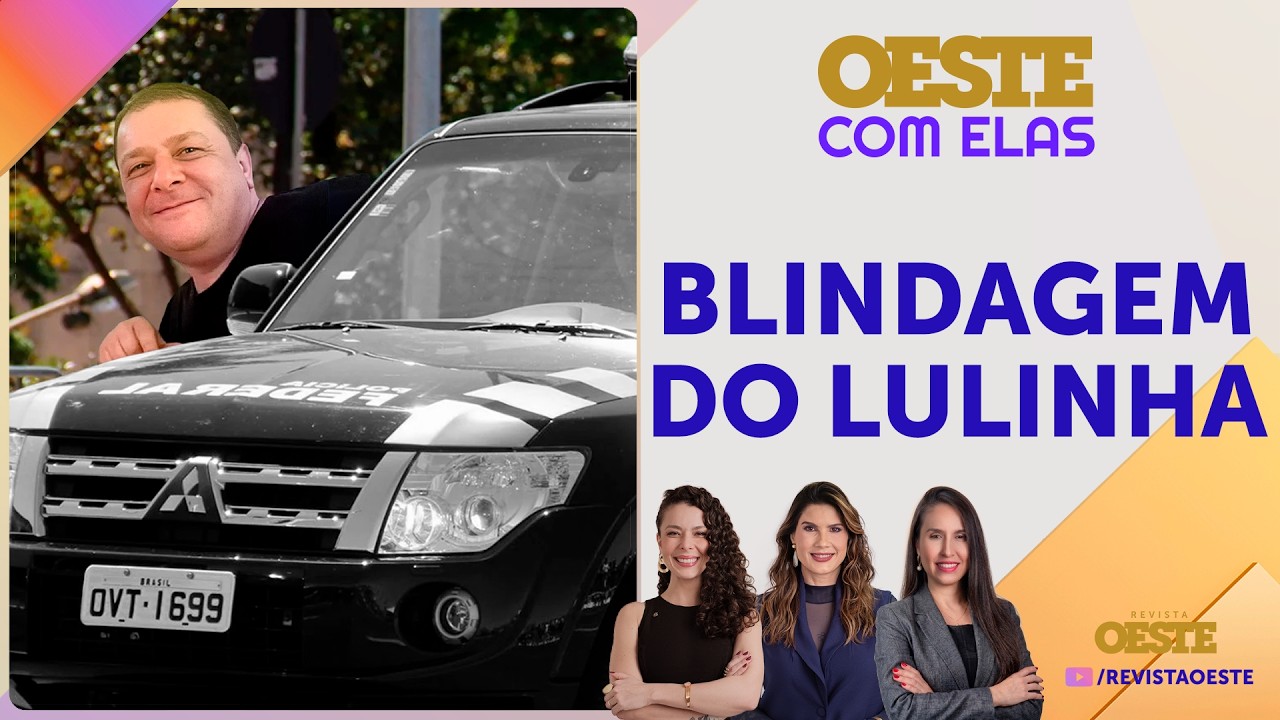 O que a PF esconde?: Mendonça confronta a blindagem de Lulinha no caso INSS