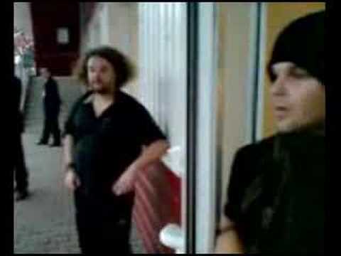 The Rasmus Riga May in rain rain rain