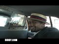 PAtv Episode #4: \"In A Taxi With Fonzworth Bentley\"
