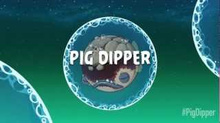 Angry Birds Space: Pig Dipper episode out now!