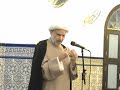 شيخ المهاجر - قبل دعاء كميل 2