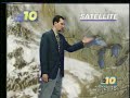 ABC News 10 Weather - March 23, 2002