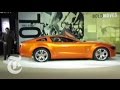 Giugiaro s Mustang  A True Italian Stallion