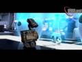 Mo and WALL•E
