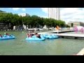 Paris Plages, c'est reparti pour 2011... le Bassin de la Villette en images.
