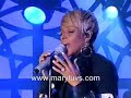 Mary J. Blige Performing \"Stay Down\" on JKL Mary J. Blige Performing \"Stay Down\" on JKL