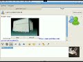Emesene + Youtube + Embed player