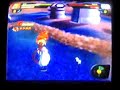 DragonBall Z BT2 Gogeta 4� liv vs shin shenron video 2
