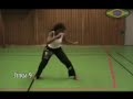 Learn the basic moves of Capoeira Estilo Faixa