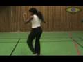 Learn the basic moves of Capoeira Estilo Faixa