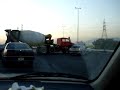 یه سری دیوانه تو اتوبان کرج