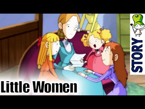Little Women - Bedtime Story (BedtimeStory.TV)