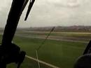 Alouette III /IAR-316B takes off to Danube Delta