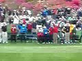One in a million golf shot