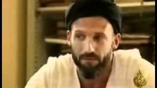 Un Converti, Shaykh AbdAllah Althaparro Al Faransi Sur Al Jazeera (on Al Jazeera) ( Maliki ) PART1