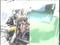 After math of a CJ-7 rolls over on test hill After math of a CJ-7 rolls over on test hill