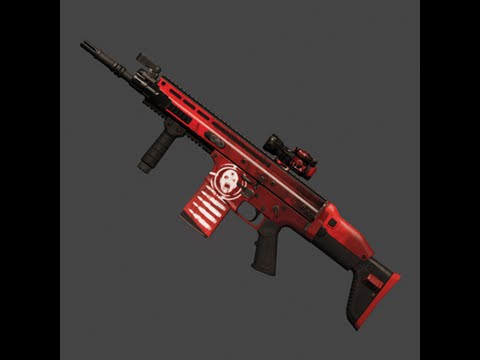 killing floor 2 walkthrough in game weapon skin showcase 9mm airlock mint by killing floor 2 walkthrough in game weapon skin showcase 9mm airlock mint by