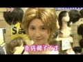 秦佐和子はた散歩 [後編] 宝塚コスプレでダンス
