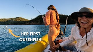 ? ? Epic Island Fishing Adventure – Core Memories Sailing our 35ft Sailboat (Extended Cut)