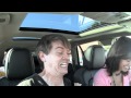 Jack Vale Pranks Vane Millon During the Best of California Road Trip in the 2010 Lincoln MKX