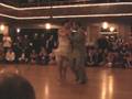 Oliver Kolker & Silvina Valz at Portland TangoFest 2008