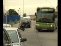 Fallece conductor autobús por atropello Fallece conductor autobús por atropello