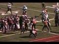 2008 #4 - New York Sharks @ Boston Militia Football