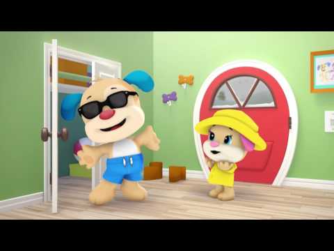 Gemeinsam die 4 Jahreszeiten erkunden | Fisher-Price Lernspaß