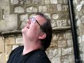 wonder into the cemetry with this man and he will teach you the ways..