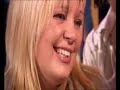 Britains Got Talent . Connie Talbot. age 6. WOWs Simon Cowell