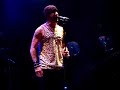 Sincerly Yours - AJ McLean at Anaheim HOB Sincerly Yours - AJ McLean at Anaheim HOB